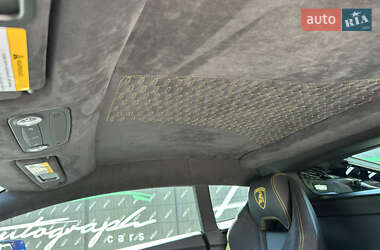 Купе Lamborghini Huracan 2017 в 