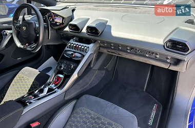 Купе Lamborghini Huracan 2017 в 