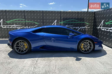 Купе Lamborghini Huracan 2017 в 