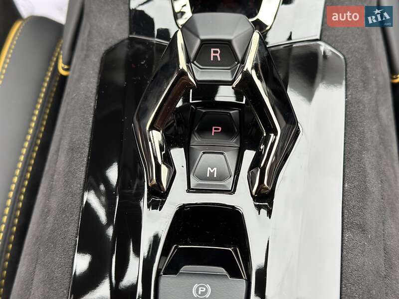 Купе Lamborghini Huracan 2024 в Києві