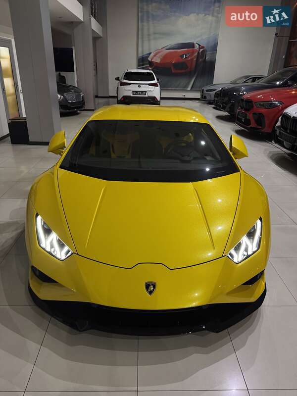 Lamborghini Huracan 2020