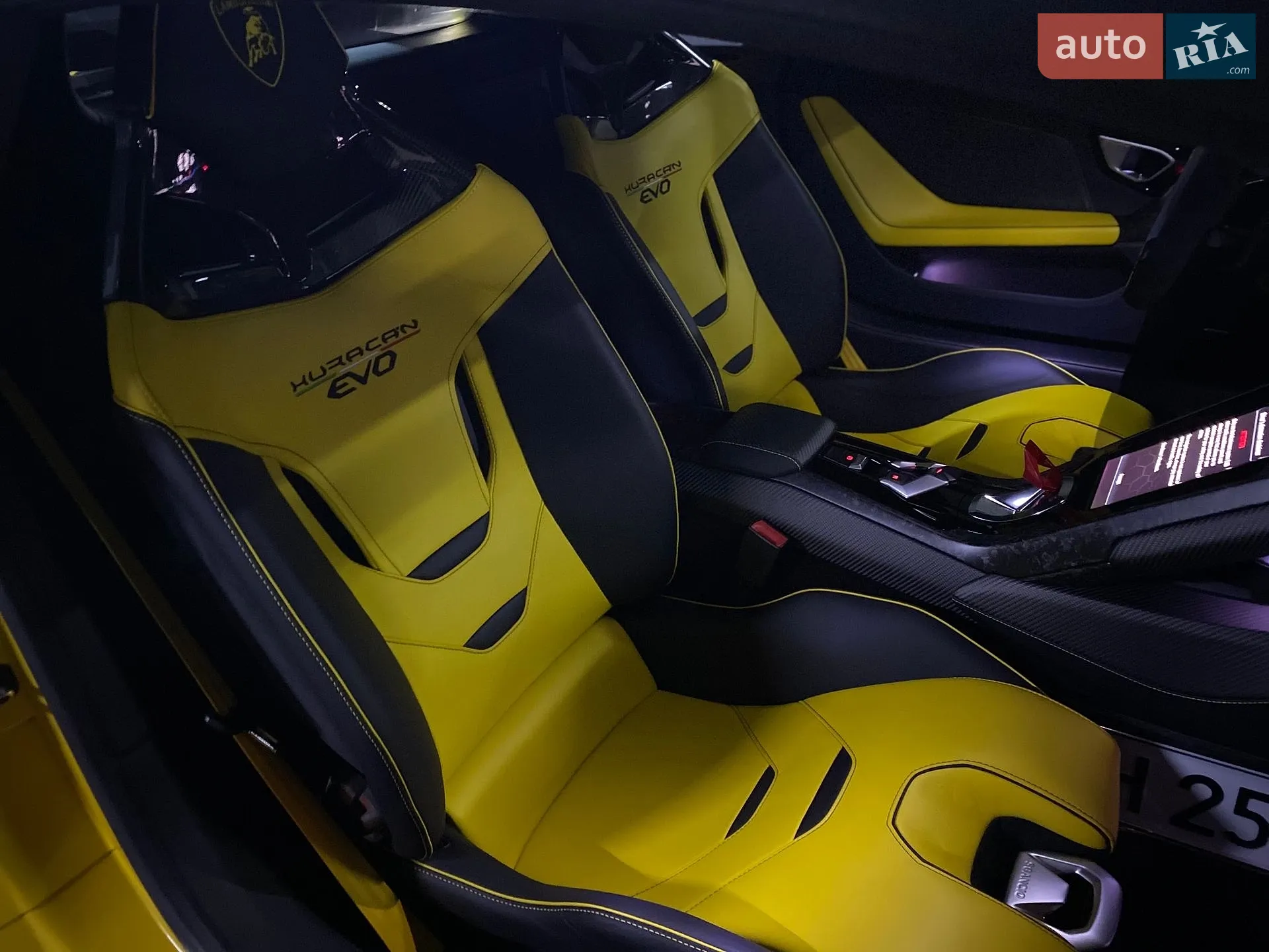 2020 Lamborghini Huracán - мініатюра 10