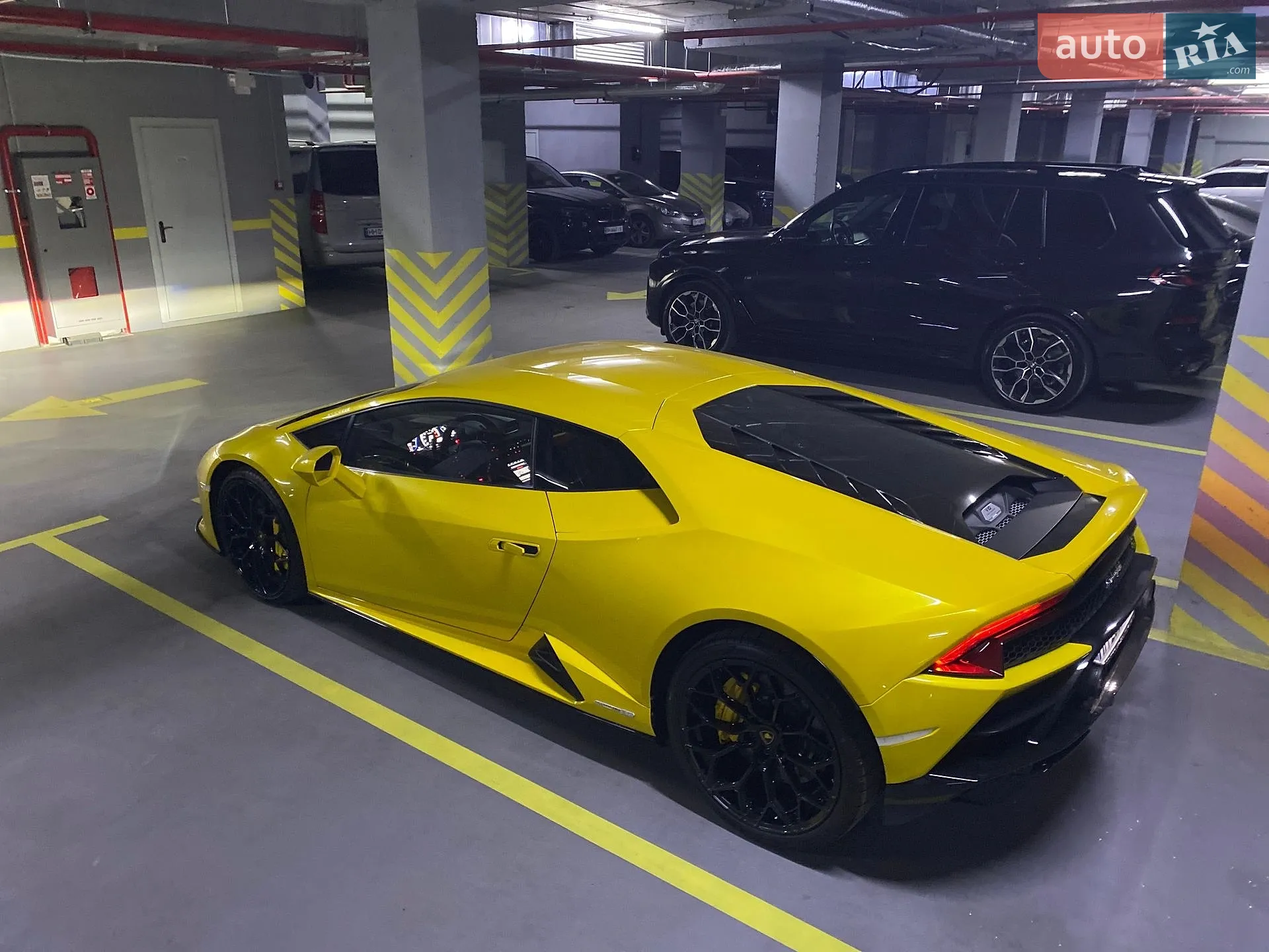 2020 Lamborghini Huracán - мініатюра 5