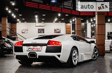 Купе Lamborghini Murcielago 2007 в Одесі