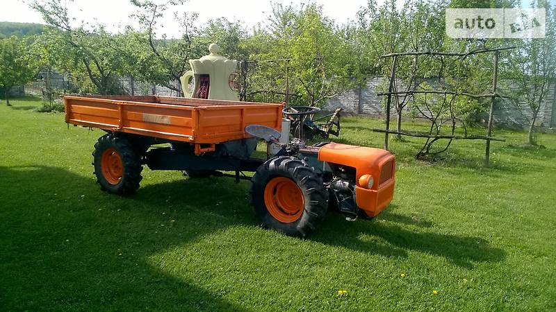 Lamborghini R4 1985 року