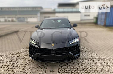 Позашляховик / Кросовер Lamborghini Urus 2019 в Києві