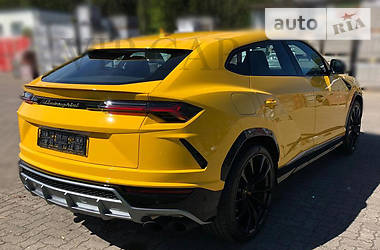 Позашляховик / Кросовер Lamborghini Urus 2019 в Києві