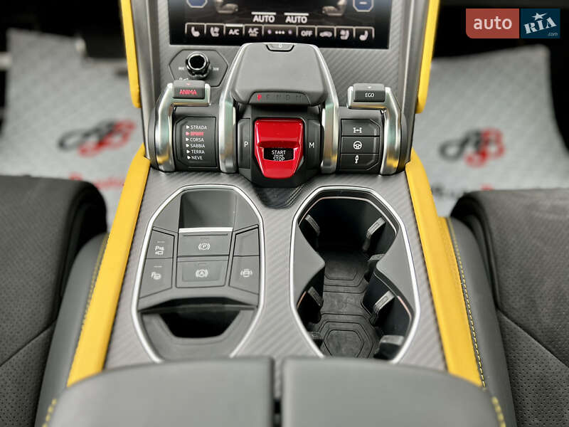 Позашляховик / Кросовер Lamborghini Urus 2022 в Одесі