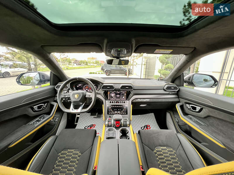 Позашляховик / Кросовер Lamborghini Urus 2022 в Одесі