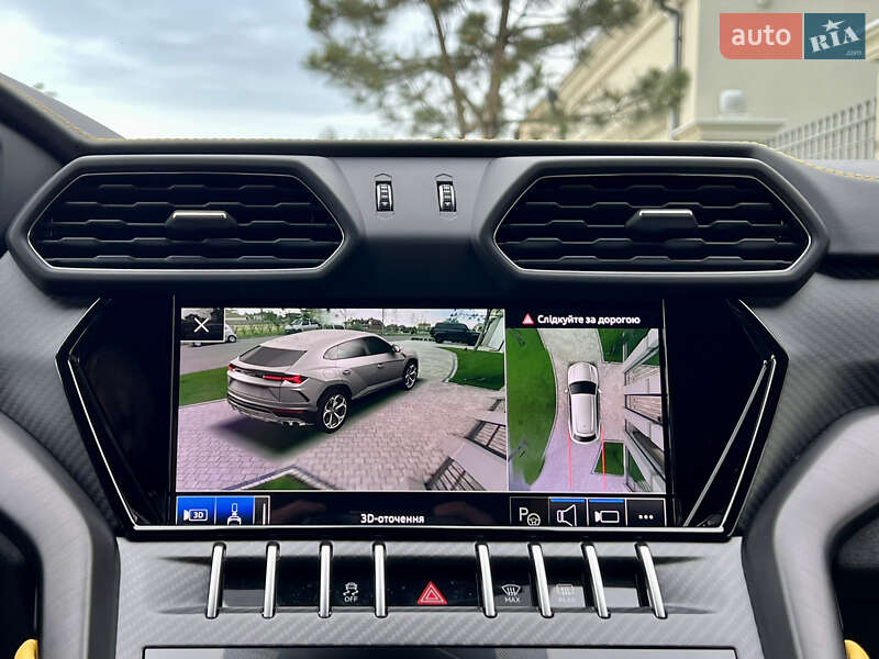 Позашляховик / Кросовер Lamborghini Urus 2022 в Одесі