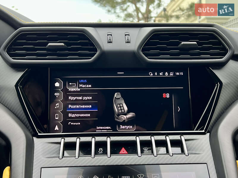 Позашляховик / Кросовер Lamborghini Urus 2022 в Одесі
