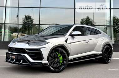 Позашляховик / Кросовер Lamborghini Urus 2020 в  Позашляховик / Кросовер Lamborghini Urus 2020 в