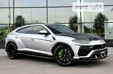 Позашляховик / Кросовер Lamborghini Urus 2020 в  фото 23 Позашляховик / Кросовер Lamborghini Urus 2020 в