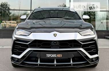Позашляховик / Кросовер Lamborghini Urus 2020 в  фото 28 Позашляховик / Кросовер Lamborghini Urus 2020 в