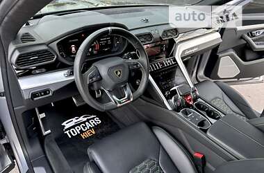 Позашляховик / Кросовер Lamborghini Urus 2020 в  фото 55 Позашляховик / Кросовер Lamborghini Urus 2020 в
