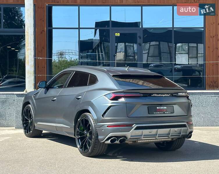 Внедорожник / Кроссовер Lamborghini Urus 2019 в Киеве