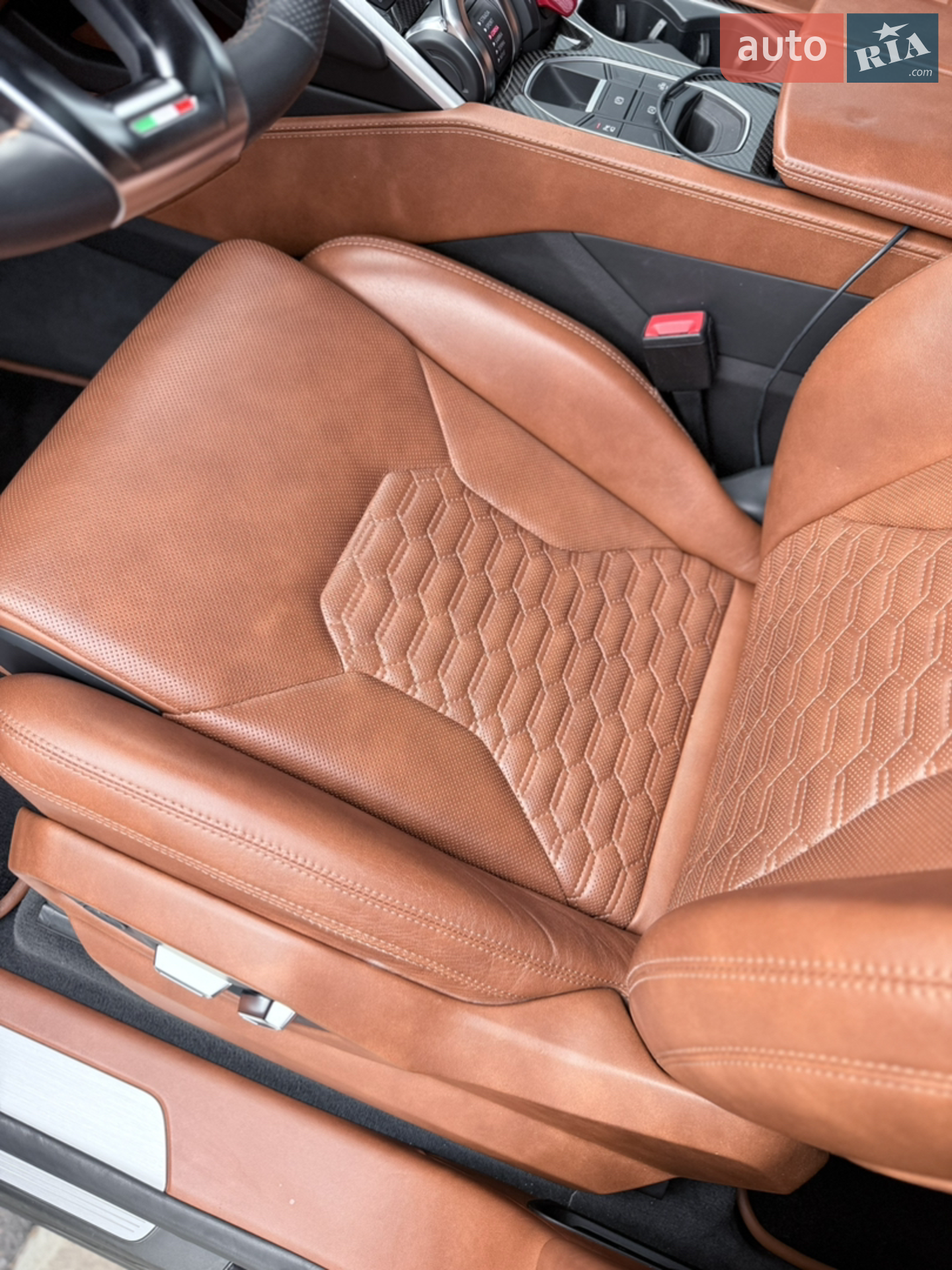 2020 Lamborghini Urus Concept - мініатюра 24