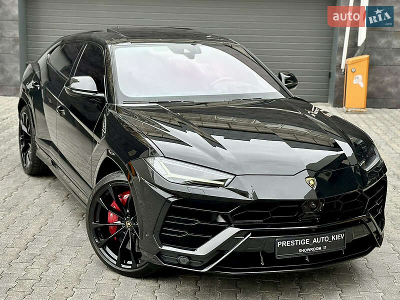 Внедорожник / Кроссовер Lamborghini Urus 2020 в Киеве