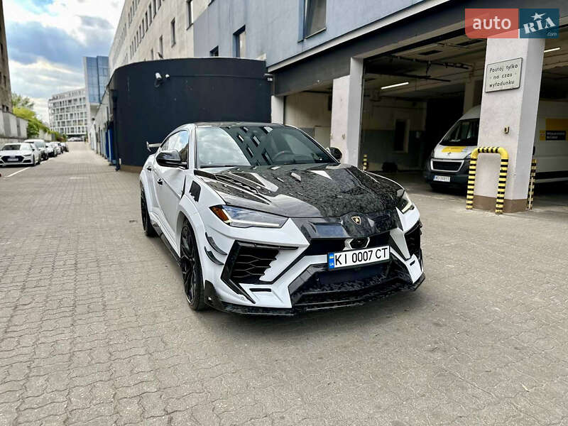 Внедорожник / Кроссовер Lamborghini Urus 2022 в Киеве