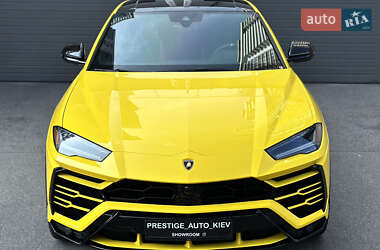Внедорожник / Кроссовер Lamborghini Urus 2019 в 