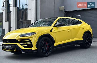 Внедорожник / Кроссовер Lamborghini Urus 2019 в 