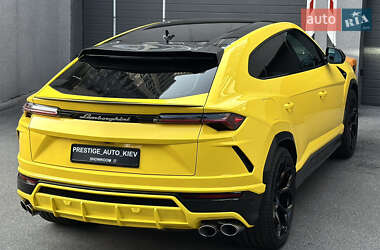 Внедорожник / Кроссовер Lamborghini Urus 2019 в 