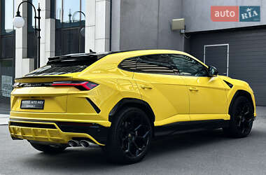 Внедорожник / Кроссовер Lamborghini Urus 2019 в 