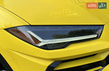 Внедорожник / Кроссовер Lamborghini Urus 2019 в 