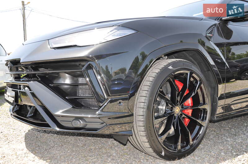 Внедорожник / Кроссовер Lamborghini Urus 2024 в Одессе