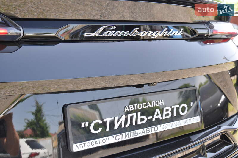 Внедорожник / Кроссовер Lamborghini Urus 2024 в Одессе