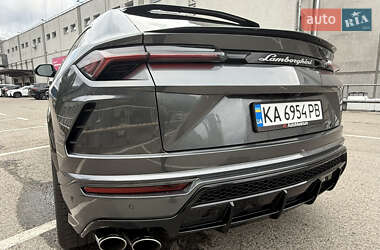 Внедорожник / Кроссовер Lamborghini Urus 2019 в 
