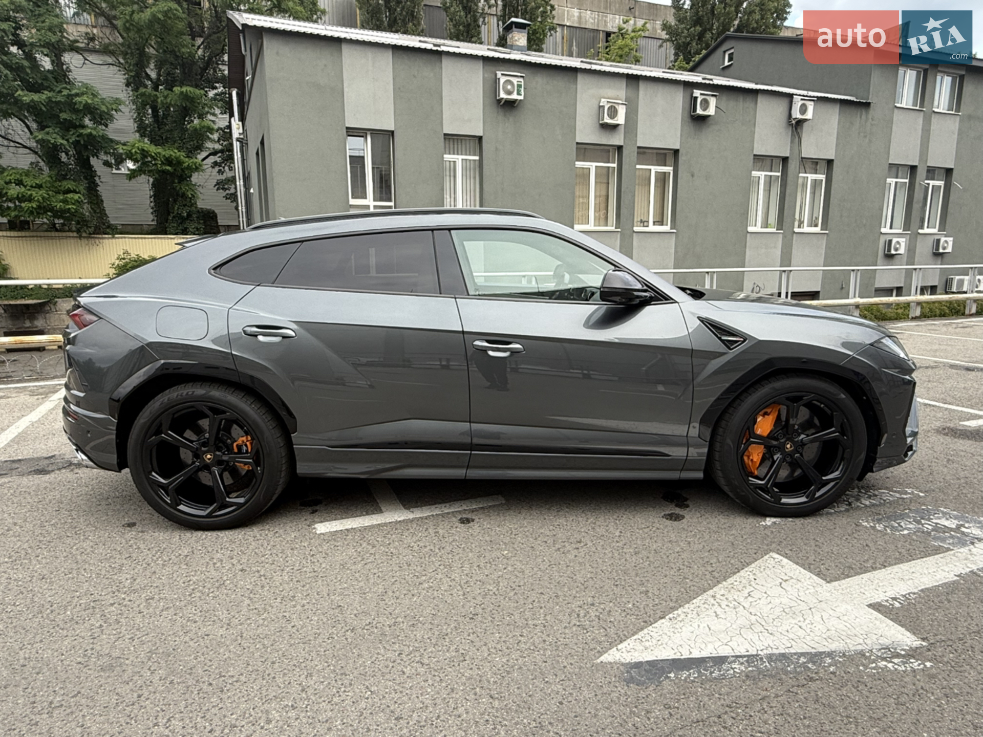 2019 Lamborghini Urus Concept - мініатюра 8