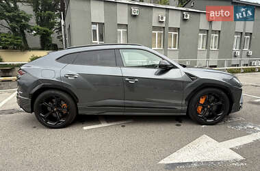 Внедорожник / Кроссовер Lamborghini Urus 2019 в 