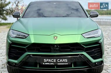Внедорожник / Кроссовер Lamborghini Urus 2020 в 