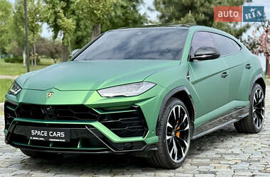 Внедорожник / Кроссовер Lamborghini Urus 2020 в 