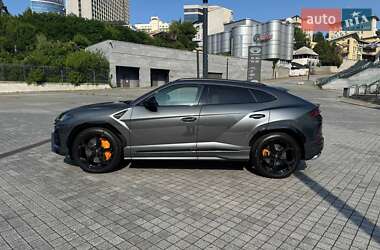 Внедорожник / Кроссовер Lamborghini Urus 2019 в Киеве фото 4 Внедорожник / Кроссовер Lamborghini Urus 2019 в Киеве