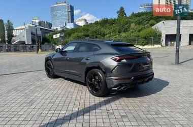 Внедорожник / Кроссовер Lamborghini Urus 2019 в Киеве фото 5 Внедорожник / Кроссовер Lamborghini Urus 2019 в Киеве
