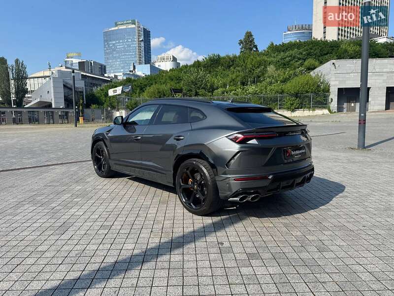 Внедорожник / Кроссовер Lamborghini Urus 2019 в Киеве фото 5 Внедорожник / Кроссовер Lamborghini Urus 2019 в Киеве
