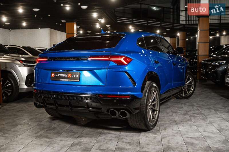 Внедорожник / Кроссовер Lamborghini Urus 2018 в Одессе