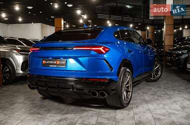 Внедорожник / Кроссовер Lamborghini Urus 2018 в 