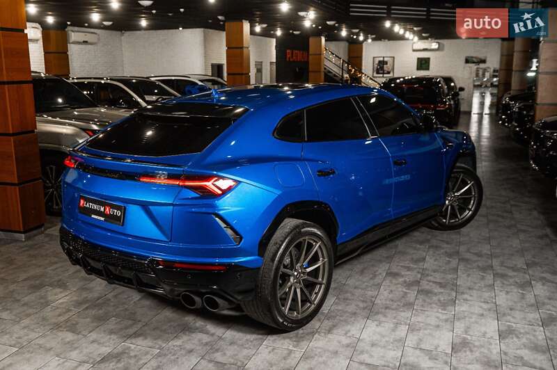 Внедорожник / Кроссовер Lamborghini Urus 2018 в Одессе