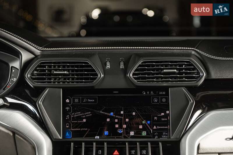 Внедорожник / Кроссовер Lamborghini Urus 2018 в Одессе