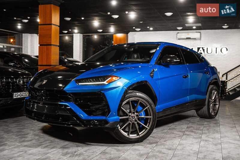 Внедорожник / Кроссовер Lamborghini Urus 2018 в Одессе