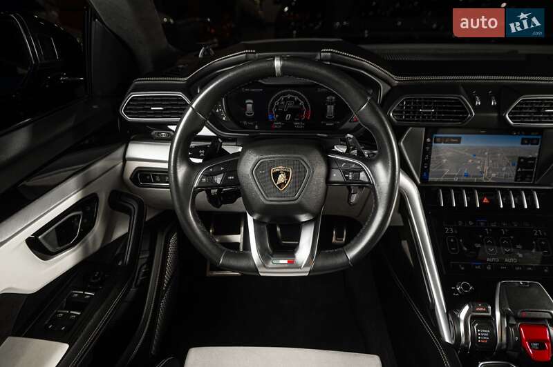 Внедорожник / Кроссовер Lamborghini Urus 2018 в Одессе