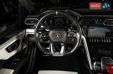 Внедорожник / Кроссовер Lamborghini Urus 2018 в 