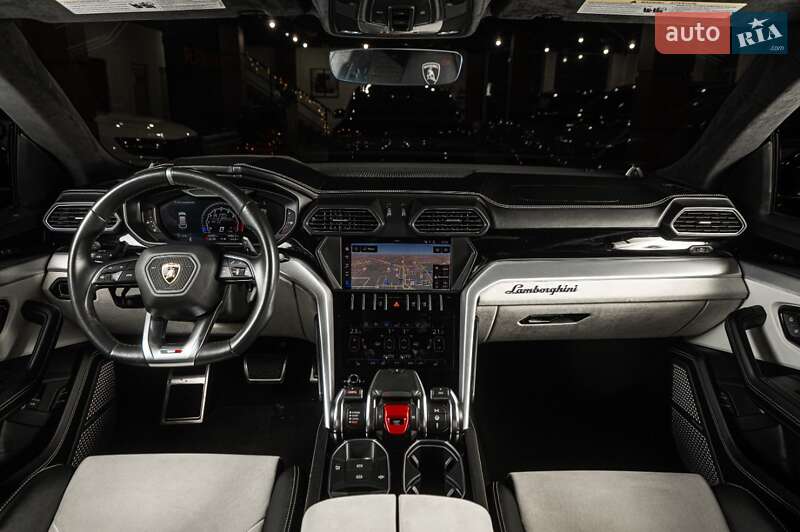 Внедорожник / Кроссовер Lamborghini Urus 2018 в Одессе
