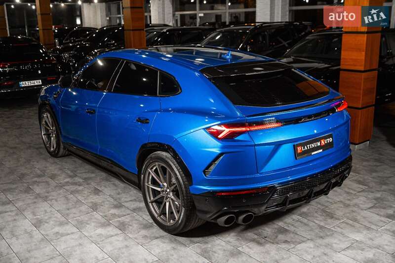 Внедорожник / Кроссовер Lamborghini Urus 2018 в Одессе