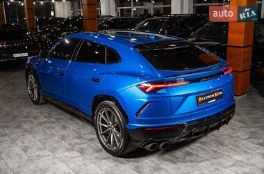 Внедорожник / Кроссовер Lamborghini Urus 2018 в 