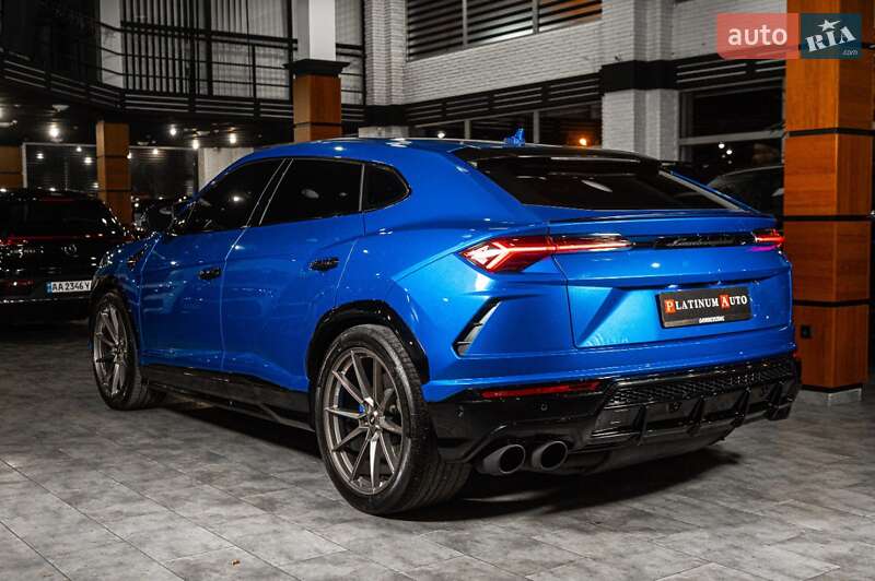 Внедорожник / Кроссовер Lamborghini Urus 2018 в Одессе