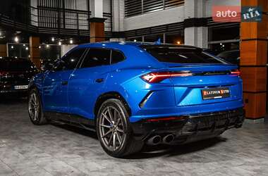 Внедорожник / Кроссовер Lamborghini Urus 2018 в 